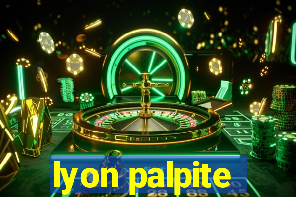 lyon palpite